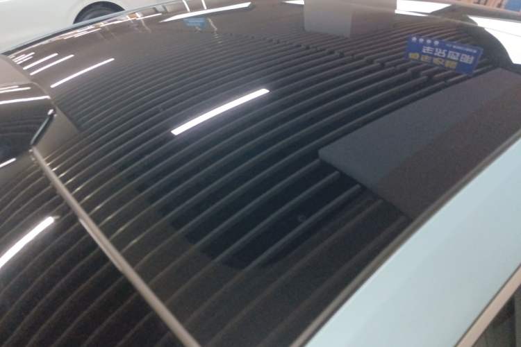 Used Hima Luxeed S7 2024 Ultra Four-Wheel Drive Flagship Edition