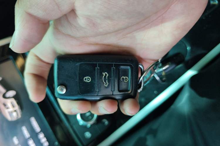 Used Yema EC70 2017 Enjoyment Edition
