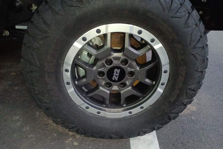 Used 212 T01 2025 2.0T Changfeng
