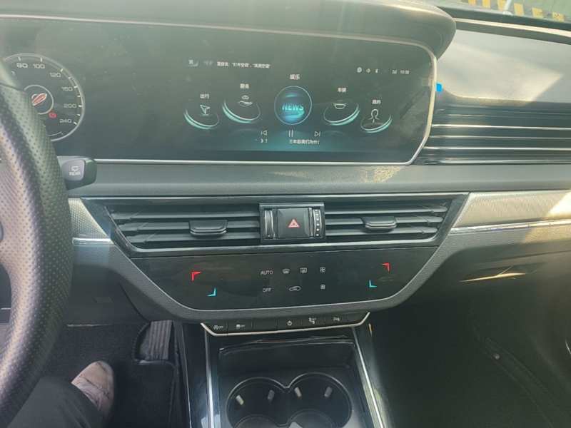 Used Hongqi HS5 2022 Revised Version 2.0T Smart Connect Flagship Edition — 12