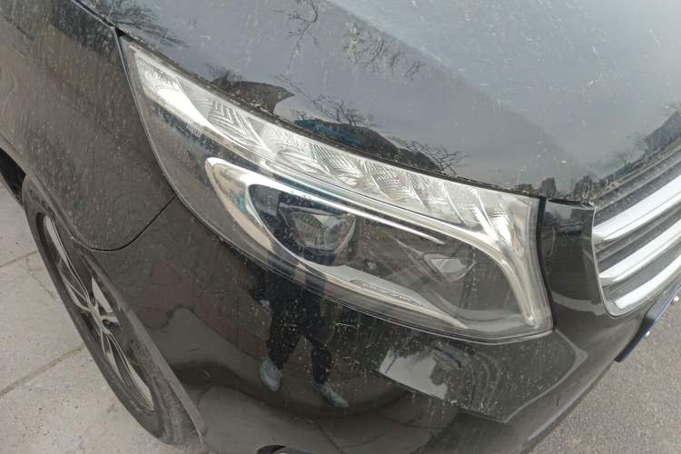 Used Mercedes-Benz V-Class 2018 V 260 L Prestige Extended Version China V
