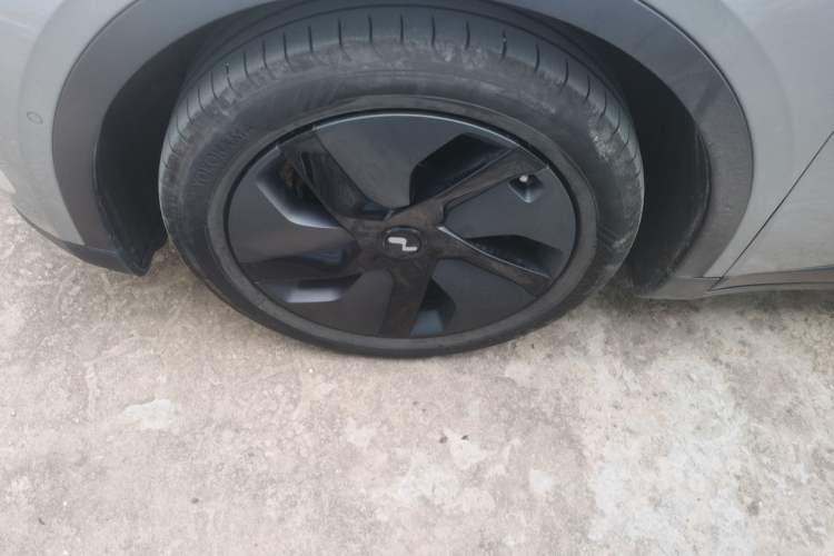 Used ONVO L60 2024 60 kWh Rear-Drive Version
