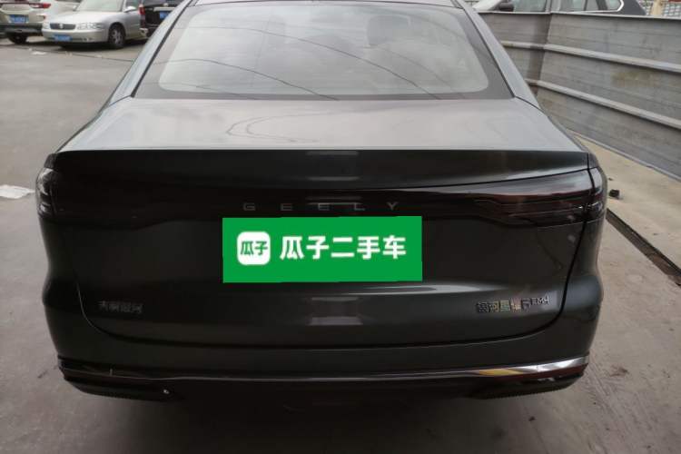 Used Geely Galaxy Stellar 6 2026 Model 125km Exploration+ Edition
