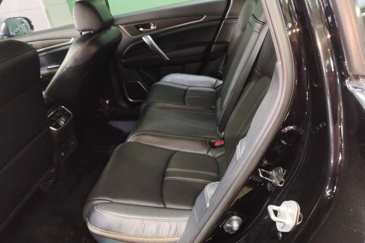 Used Honda Avancier 2020 240TURBO Front-Wheel Drive Smart Edition
