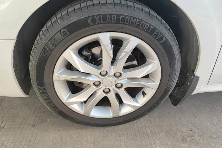 Used Peugeot 508 2015 1.6THP Automatic Prestige Edition
