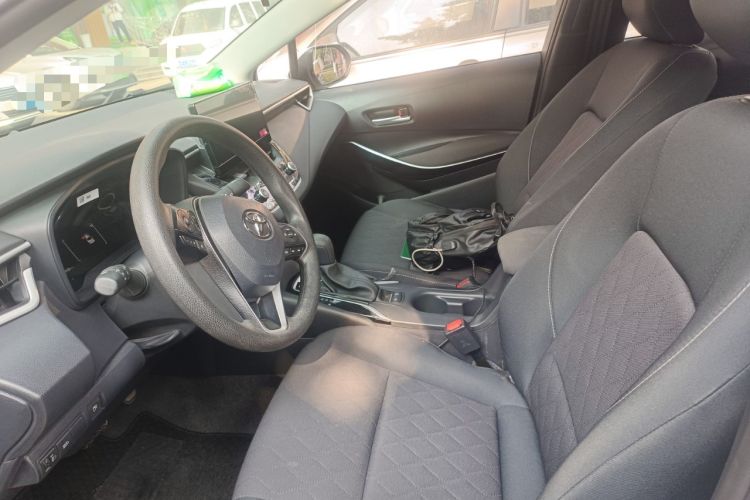 Used Toyota Corolla 2023 1.8L Smart Electric Hybrid Dual-Motor Pioneer Edition
