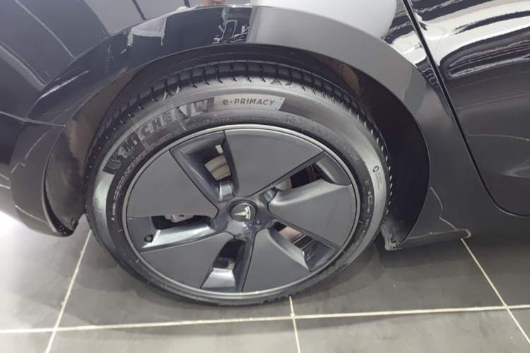 Used Tesla Model 3 2021 Standard Range Rear-Drive Upgraded Version
