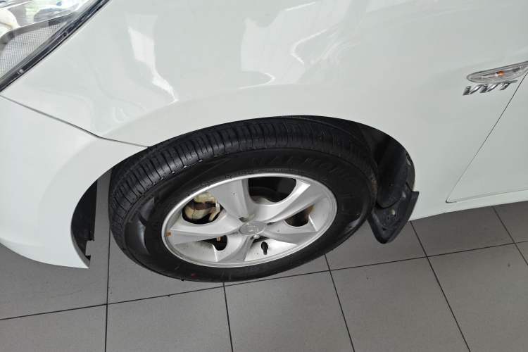 Used Hyundai Verna (older generation) 2016 1.4L Automatic Smart GLS
