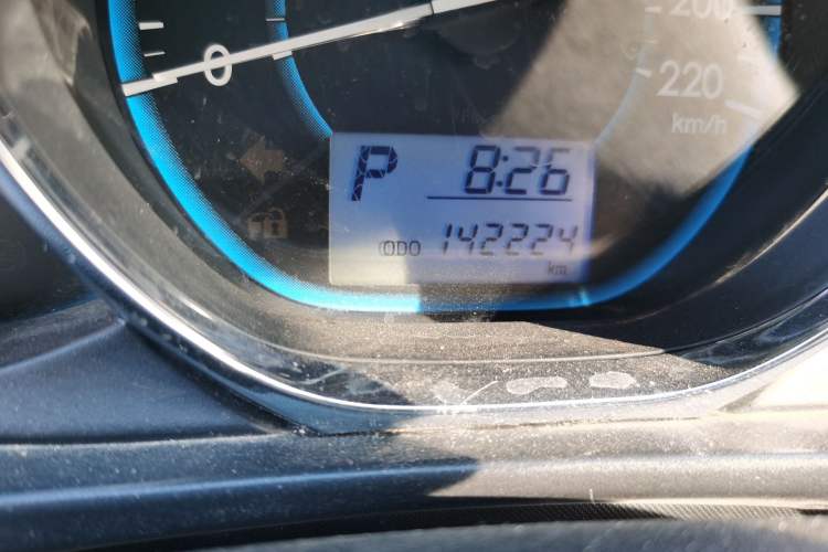 Used Toyota Vios 2014 1.5L Automatic ZhiZhen Edition
