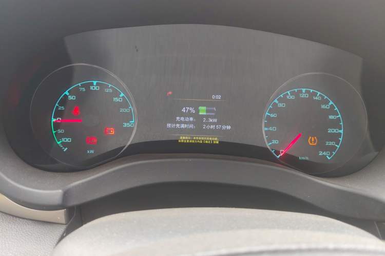 Used BYD Song New Energy 2017 Song DM 1.5TID All-Wheel Drive Luxury Model