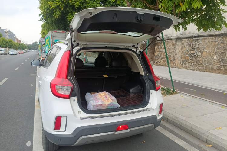 Used Geely Auto Vision X6 2016 1.3T CVT Luxury Model
