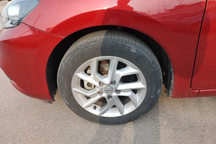 Used Nissan Tiida 2021 1.6L CVT Smart Drive Edition