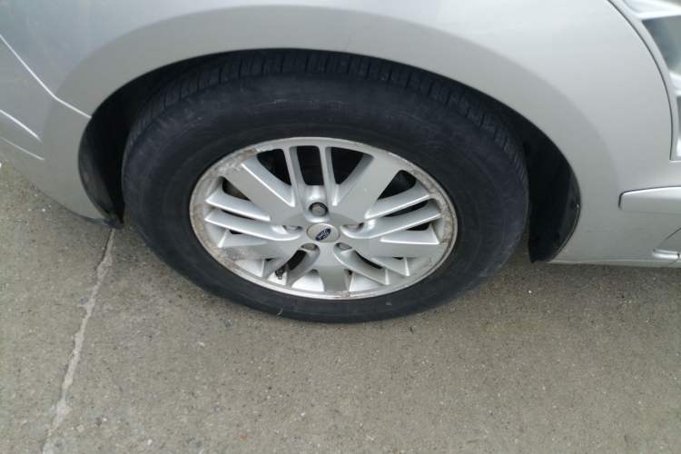 Used Ford S-MAX 2008 2.3L 7-Seater Luxury Version