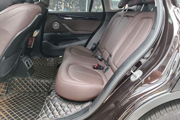 Used BMW X1 2021 sDrive20Li Premium Edition Left Rear Seat