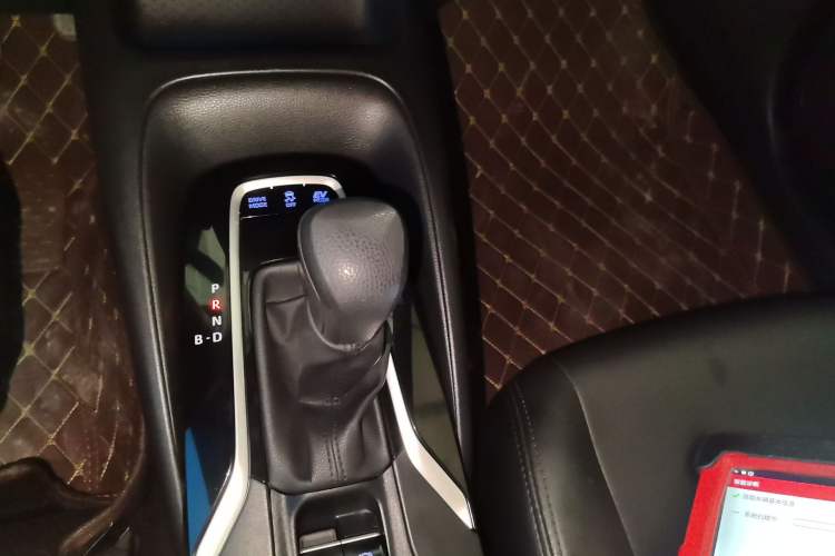 Used Toyota Levin 2022 Dual-Motor 1.8H E-CVT Leading Edition Gear Lever