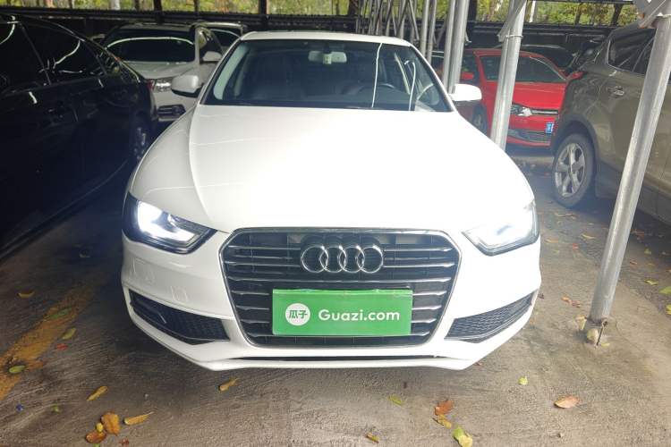 Used Audi A4L 2016 35 TFSI Collection Edition S line Comfort Model
