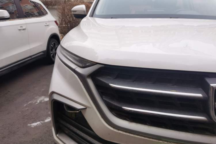 Used Baojun 530 2019 1.5T CVT Elite Version China V