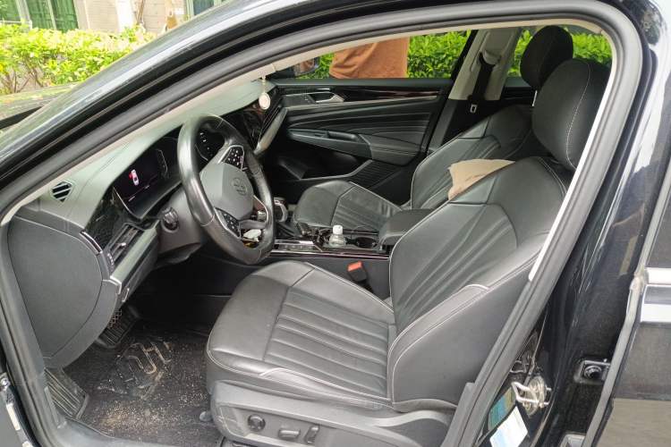 Used Volkswagen Passat New Energy 2022 430 PHEV Hybrid Elite Edition Left Front Seat