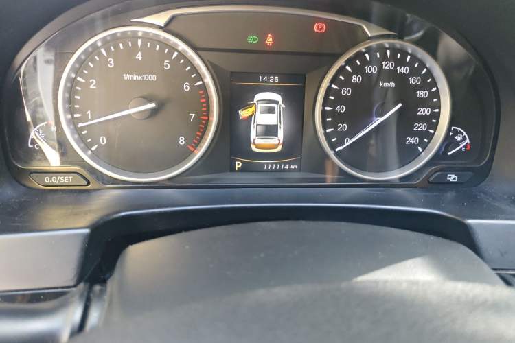 Used Geely Auto Emgrand GT 2016 2.4L Zunya Model