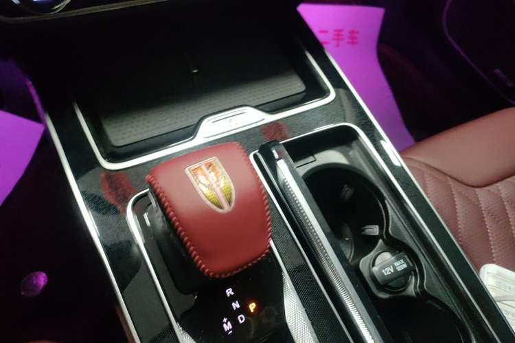 Used Hongqi HS5 2023 2.0T Qixiang Pro Edition
