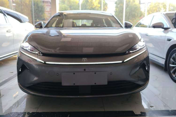 Used BYD Qin L 2025 EV 545KM Excellence Edition