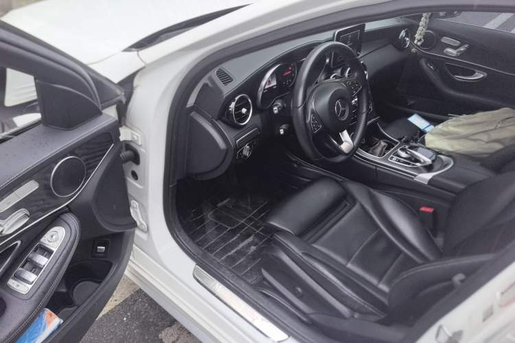 Used Mercedes-Benz C-Class 2018 C 200 L Sport Edition
