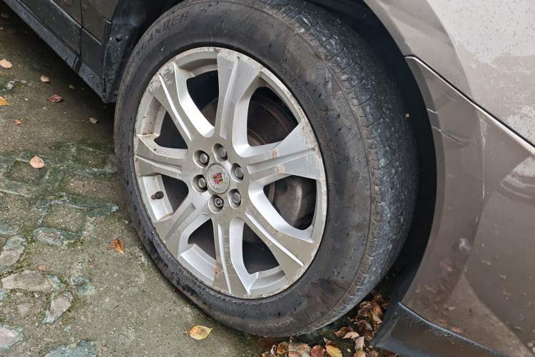 Used Cadillac SRX 2013 3.0L Leading Model