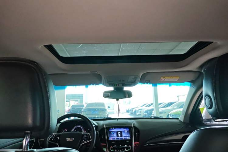 Used Cadillac ATS-L 2017 28T Tech Edition
