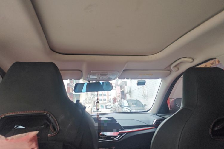 Used CHANGAN OSHAN X5 2021 1.5T DCT Prestige Edition Headliner