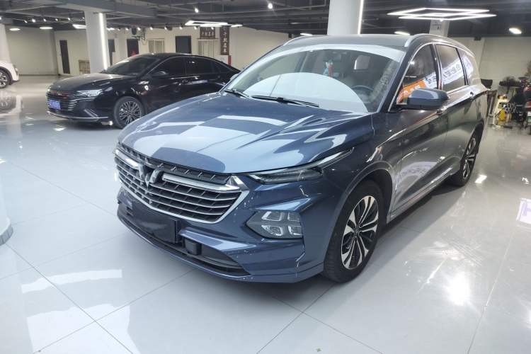 Used Wuling Victory 2020 1.5T CVT Flagship Edition
