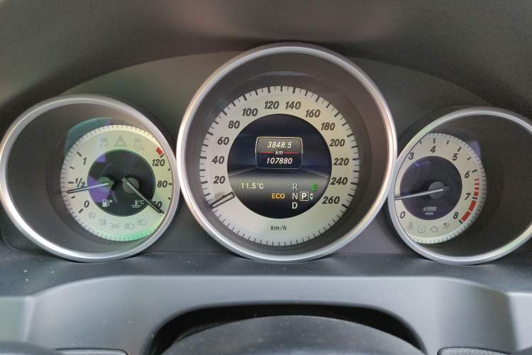 Used Mercedes-Benz E-Class 2014 E 200 Coupe