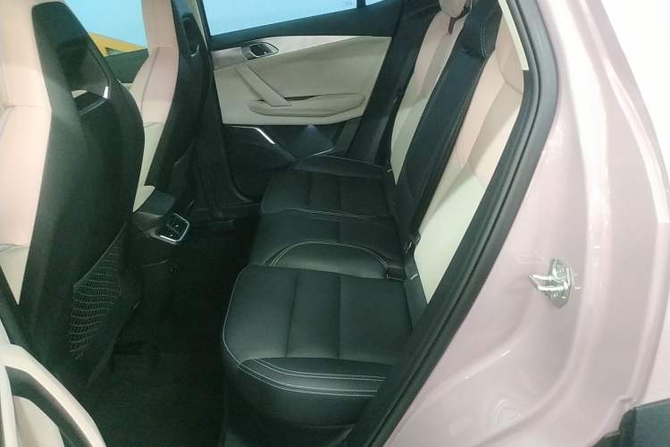 Used Lynk & Co 06 2023 Remix 1.5T Shero Left Rear Seat