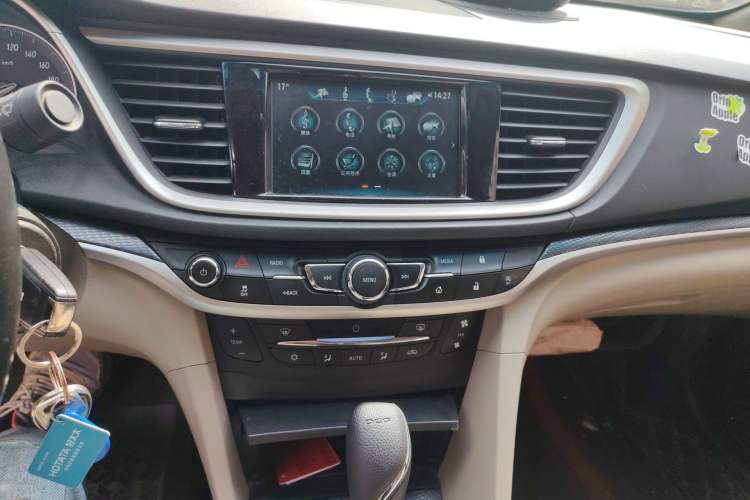 Used Buick GT 2019 15T Dual-Clutch Connected Elite Model China VI
