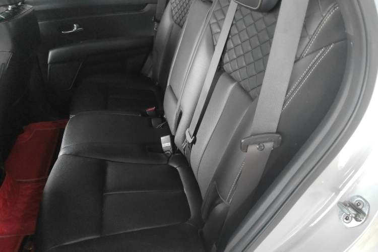 Used Kia KX7 2020 2.0T Automatic Two-Wheel Drive GLS 7-Seater
