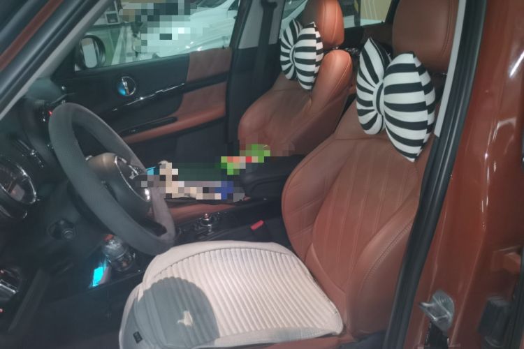 Used MINI Countryman 2017 1.5T COOPER ALL4 Explorer
