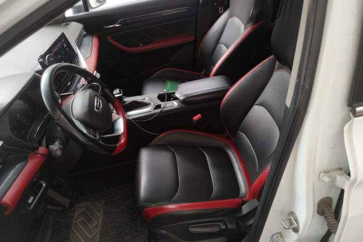 Used Geely Auto Emgrand S 2021 1.4T CVT Luxury Version
