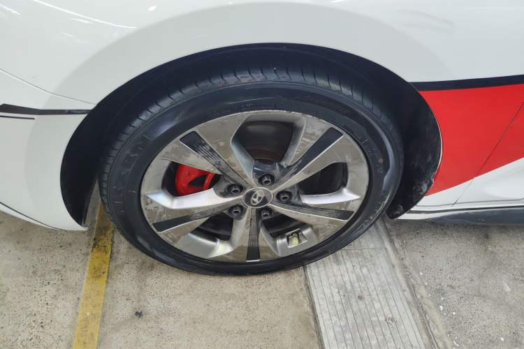 Used Hyundai Lafesta 2019 280TGDi Sport Edition China VI Exterior 4