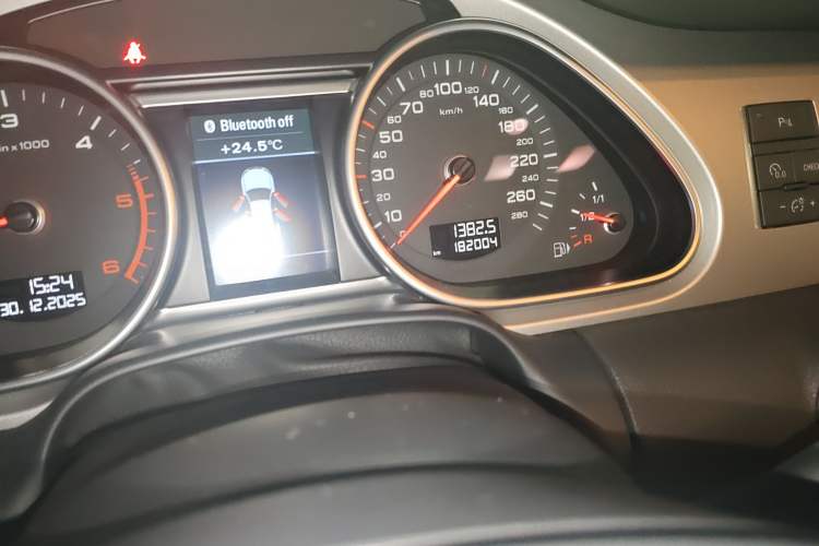 Used Audi Q7 2014 35 TDI Sport Edition