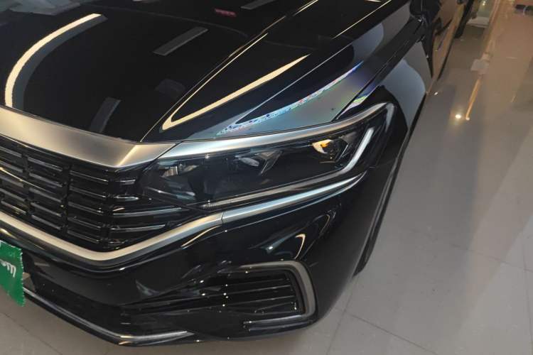 Used Volkswagen Passat New Energy 2025 430 PHEV Hybrid Business Edition
