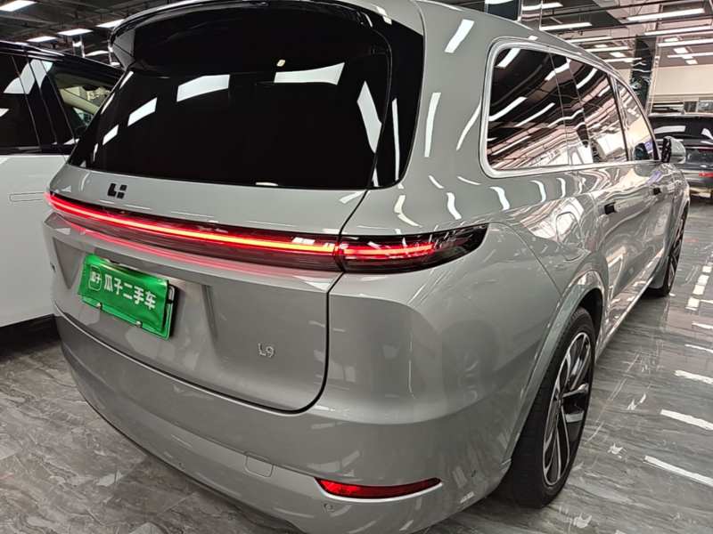 Used Li Auto L9 2022 Max model — 6