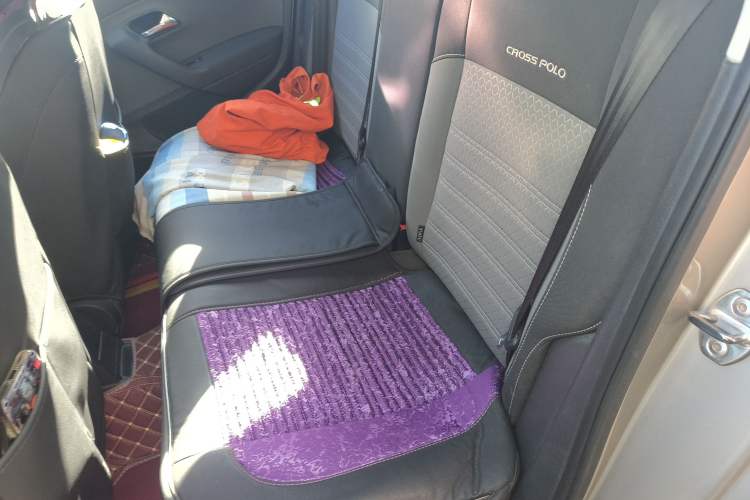 Used Volkswagen Polo 2014 1.6L Cross Polo Automatic