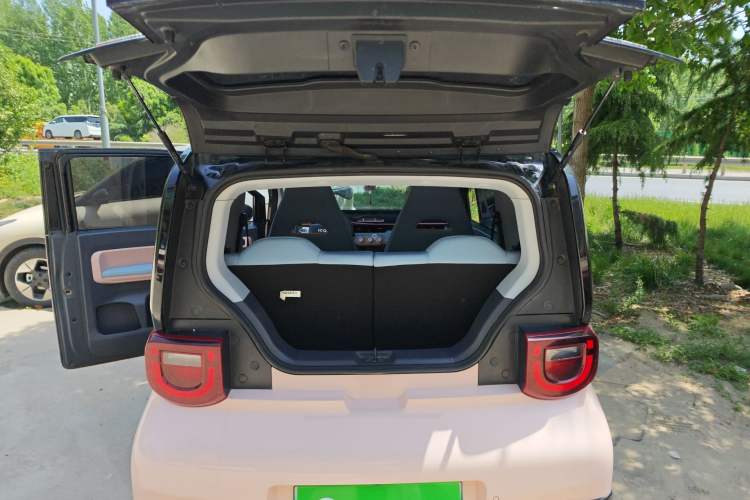 Used Chery QQ Ice Cream 2023 170km Milkshake – Lithium Iron Phosphate