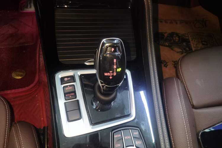 Used BMW 1 Series 2023 120i M Sport Edition Gear Lever