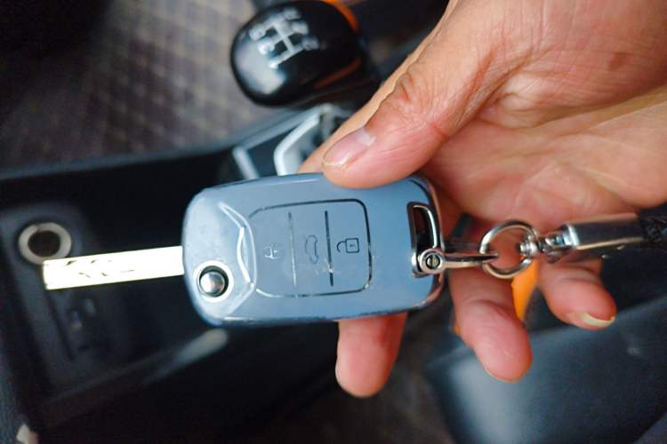 Used Baojun 310 2016 1.2L Manual Luxury Model
