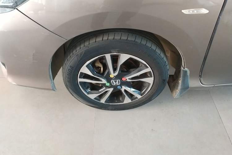 Used Honda Greiz 2016 1.5L CVT Classic Edition