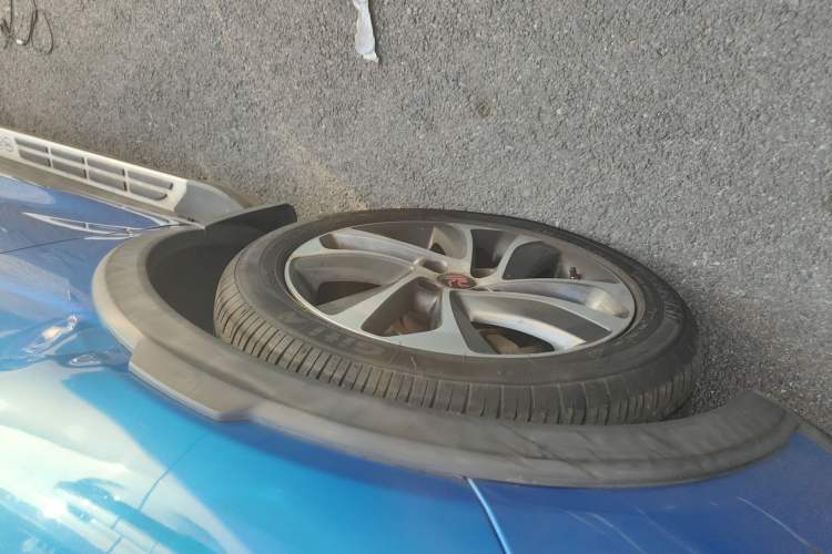 Used BYD Yuan 2016 1.5L Automatic Luxury Version
