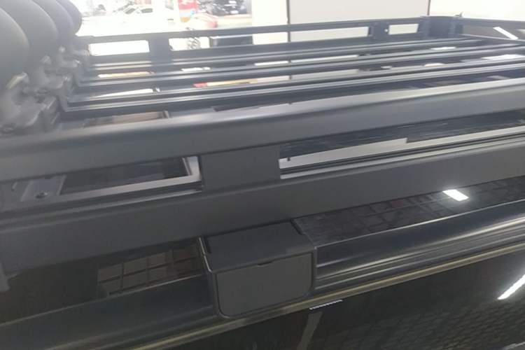 Used Geely Auto Cowboy 2025 1.5TD Fun-Offroad Version