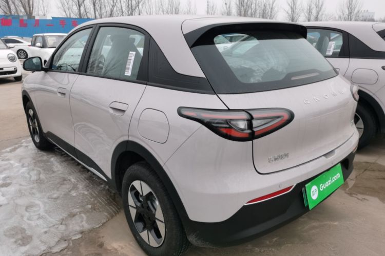 Used Geely Galaxy Geome 2026 Model 310km Dream Edition