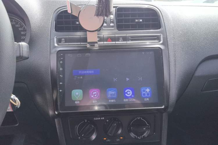 Used Volkswagen Polo 2018 1.5L Automatic Advanced Driving Model