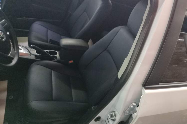 Used Toyota Levin 2016 1.6G CVT Elite Edition
